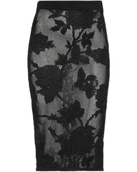 Blumarine - Midi-Rock - Lyst