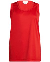 Comme des Garçons - Tank Top - Lyst
