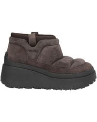 Ash - Ankle Boots Leather - Lyst