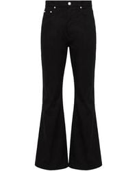 Rick Owens - Pants Cotton, Elastane - Lyst