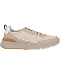 Brunello Cucinelli - Sneakers Leather - Lyst