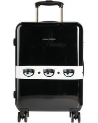 Chiara Ferragni - Wheeled luggage - Lyst