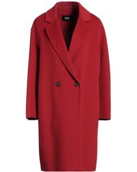 Alpha Studio - Coat - Lyst