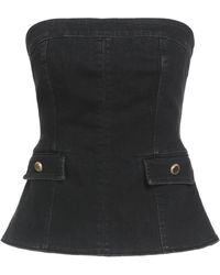 MARCIANO BY GUESS - Top Cotton, Polyester, Modal, Elastane - Lyst