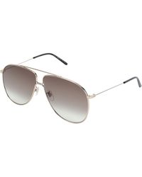 Gucci Sonnenbrille - Mettallic