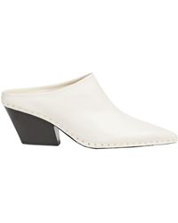 Jil Sander - Mules & Clogs - Lyst