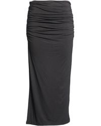 Entire studios - Maxi Skirt - Lyst