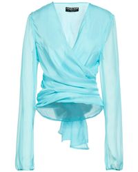 La Petite Robe Di Chiara Boni - Top - Lyst