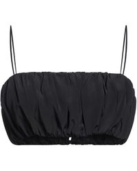 Suoli - Top Acetate, Silk - Lyst