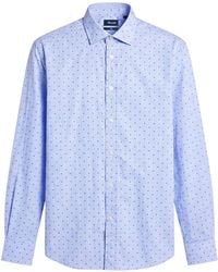 Façonnable - Shirt Cotton - Lyst