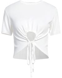 Kaos - Top Viscose, Polyamide - Lyst