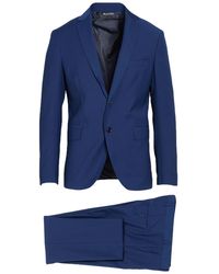 Exte - Suit Wool - Lyst