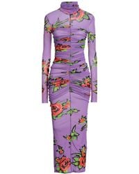 Philosophy Di Lorenzo Serafini - Maxi-Kleid - Lyst