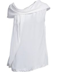 Alberta Ferretti - Top - Lyst