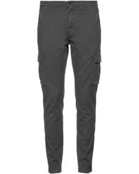 Lyle & Scott - Pants Cotton, Elastane - Lyst