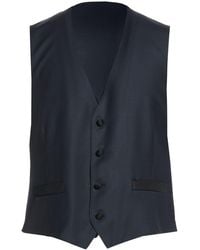 Lardini - Waistcoat - Lyst