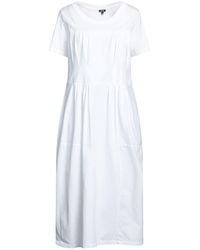 Aspesi - Midi Dress - Lyst