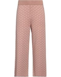 Diana Gallesi - Pants Viscose, Polyester, Polyamide - Lyst