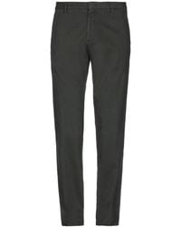 ZEGNA - Pants Cotton, Elastane - Lyst