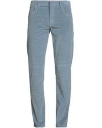 Eleventy - Pants Cotton, Lyocell, Elastane - Lyst