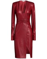 Patrizia Pepe - Midi Dress - Lyst
