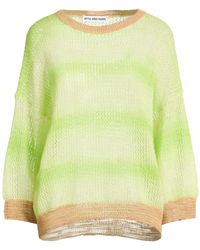 Attic And Barn - Sweater Mohair Wool, Alpaca Wool, Polyamide, Linen, Polyester - Lyst