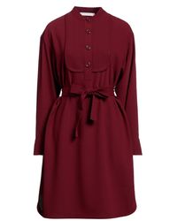 See By Chloé - Robe courte - Lyst
