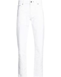 Hackett - Jeans Cotton, Polyester - Lyst