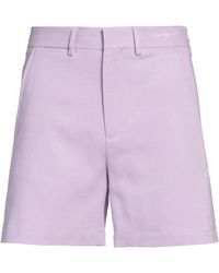 MSGM - Shorts & Bermuda Shorts - Lyst