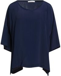 Maliparmi - Top Acetate, Silk - Lyst