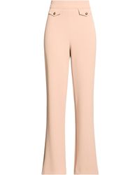 Nenette - Sand Pants Polyester, Elastane - Lyst