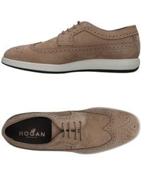 Hogan - Schnürschuh - Lyst