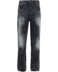 HUGO - Pantaloni Jeans - Lyst