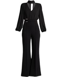 Rinascimento - Jumpsuit Polyester, Elastane - Lyst