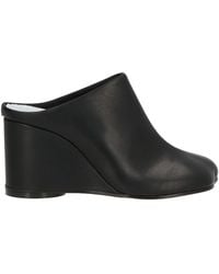MM6 by Maison Margiela - Mules & Clogs - Lyst