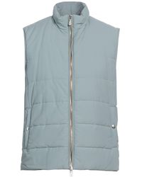Eleventy - Vest Wool, Polyamide - Lyst