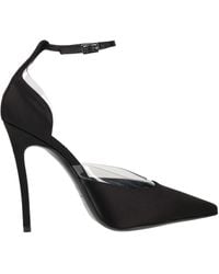 DSquared² - Pumps Textile Fibers, Pvc - Lyst