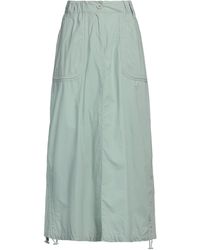 Blauer - Gonna Midi - Lyst