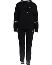 EA7 - Tracksuit - Lyst