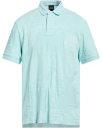ARMANI EXCHANGE - Polo Shirts - Lyst