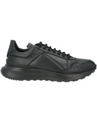 MICH SIMON - Sneakers Calfskin - Lyst
