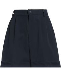 Forte - Shorts & Bermuda Shorts Polyester, Elastane - Lyst