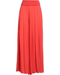Pierantonio Gaspari - Pants Polyester, Viscose - Lyst