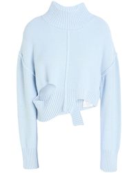 MM6 by Maison Margiela - Turtlenecks - Lyst