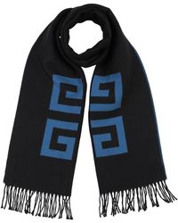 Givenchy - Scarf Virgin Wool - Lyst