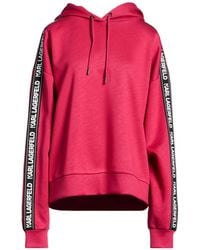 KARL LAGERFELD - Sweatshirt - Lyst