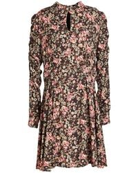 Mar De Margaritas - Mini-Kleid - Lyst