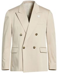 Lardini - Blazer Cotton, Elastane - Lyst