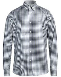 Paul & Shark - Shirt Cotton - Lyst