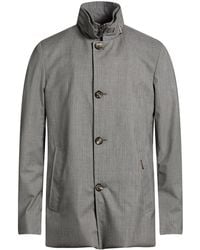 Moorer - Jacket Virgin Wool, Silk - Lyst